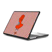 MacBook Pro 14-inch (M1 - M4) Impact Case LUCY CHERRY BOTTOM