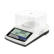 Electronic Scale Precision Weighing 0.001 Gram Weight Scale Gold Laboratory