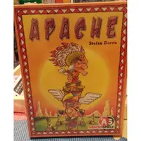 在飛比找蝦皮購物優惠-阿帕契 Apache