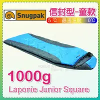 在飛比找蝦皮購物優惠-【英國 Snugpak】輕量 0℃ 保暖兒童睡袋.透氣控溫信