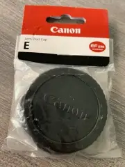 Canon Rear Lens Cap E for EF Lenses (NEW)