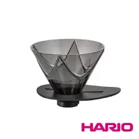 在飛比找momo購物網優惠-【HARIO】V60樹脂無限濾杯(VDMU-02-TB)