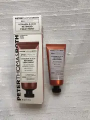 PETER THOMAS ROTH Vitamin A / C / E Retinoid Treatment 30ml / 1 FL Oz NEW SEALED