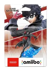 Nintendo Joker Amiibo Super Smash Bros Series Character Figure Sealed Pre-Order