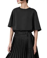 Allsaints Amelie Satin Tee