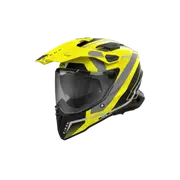 Commander 2 Mavick Yellow Matt Adventure Helmet