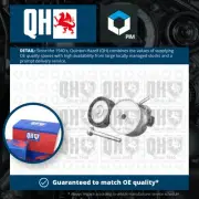 Aux Belt Tensioner fits FIAT PANDA 169AXE1B 1.4 2006 on 169A3.000 Drive V-Ribbed