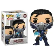 Mortal Kombat 1 - Sub Zero Pop! Vinyl Figure NEW Funko