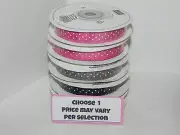 Stampin Up Choose 1 Roll 1/2 Scallop Dots Scalloped - Sold Separately - NEW 10Y