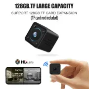 Wifi Mini Spy 1080P Camera HD Night Vision Wireless Cam Home Security Hidden DVR