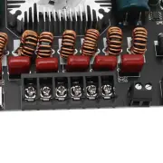 Audio Power Amplifier 2.1 Channels Amplifier Board Module AMP