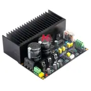 LM3886 Stereo 2.0 High Power Amplifier Board OP07 DC Servo 5534 Pre-amplifier
