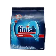 Finish Dishwasher Salt 2kg (1 pack)