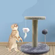 cat Scratching Pole Masher Vertical Non-chip Cat Climbing Frame
