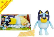 Bluey Sound Effects Plush Sleepytime Bluey Toys
