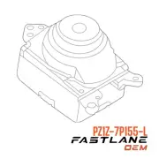 2022-2023 FORD ESCAPE GEAR CONTROL SWITCH NEW OEM PZ1Z-7P155-L