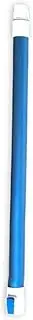 Vacuum Cleaner Cordless Vacuum Rod Tube, Conductive Extension Tube Replacement. Compatible for Tineco A10/A11/PWRHERO 11/PWRHERO 11S(Blue)