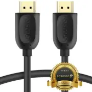 4x 6FT HDMI v1.4 Cable Cord For BLURAY 3D PS4 PS3 HDTV XBOX ONE 360 WII U 1080P