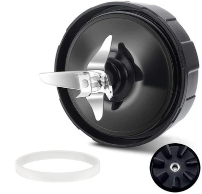 for Ninja Blender Blade Replacement Parts 7 Fins Compatible with Nutri Ninja ...