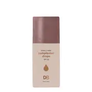 DB Cosmetics Barely There Complexion Drops Liquid Foundation SPF 25 Deep 30ml