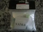 SCORPIO YAMAHA VMAX VSTAR ROADSTAR FACTORY CONNECTOR KIT ALARM 4020-0018 YAM-10