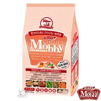 在飛比找Yahoo奇摩購物中心優惠-Mobby 莫比 鮭魚+馬鈴薯 成犬配方飼料 3公斤 X 1