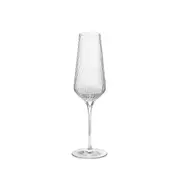 Vera Wang Wedgwood Set of 2 Swirl Flutes - Robins Kitchen