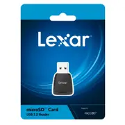Lexar microSD Card USB 3.2 Reader