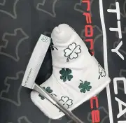 Titleist Scotty Cameron Delmar Super Select Custom Putter Clover Edition