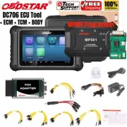 OBDSTAR DC706 E-CU Clone Tool Full Version EC-M+TCM+BODY & MP001 Programmer Set