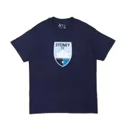 Outerstuff Sydney FC Team Crest Tee