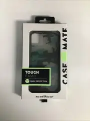 Case-Mate Apple iPhone Case 2019 6.5" Camo Tough 10 Foot Drop Protection New