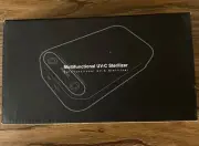 multifunctional uv-c sterilizer