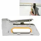 Heavy Duty Nailer Tacker Upholstery Stapler Woodworking U-shape Staples