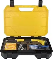Manual Steel Nail Gun Set Mini Nail Gun Labor Saving Low Noise Concrete Nail Gun Rivet Tool for Ceiling Wall Mounting