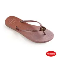 在飛比找蝦皮商城優惠-Havaianas 哈瓦仕 拖鞋 夾腳拖 漸層 紅 Slim