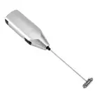 Milk Frother Quiet Hand Held Frother Whisk High Powered Blender Electric1754