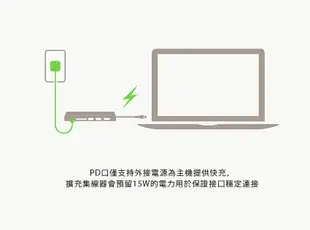 【Belkin】貝爾金 USB-C 7合1 Type-C 多媒體轉接器 台灣總代理 (9.5折)