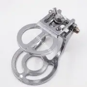 Dental Adjustable Full Mouth Type Close Frame Shelf Denture Arch Articulator
