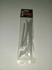 Mache MC 205 Clay Tool Set, 3 Piece SEALED NEW