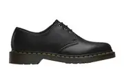 Dr. Martens 1461 Mono Smooth Shoes (Black)