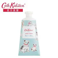 在飛比找PChome24h購物優惠-Cath Kidston 花漾小奶狗護手霜 50ml