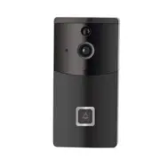 WiFi Smart Video Doorbell Mobile Phone APP Remote Viewing Video Intercom