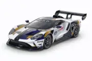 Tamiya 1/10 Electric RC Car 2020 Ford GT MK II TT-02 chassis Painted Body