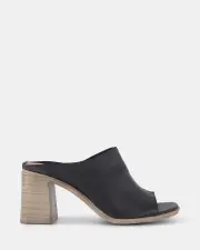 Miss Sofie Connie/Black Womens Heels 37