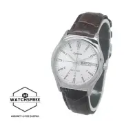 Casio Men's Analog Leather Band Watch MTPV006L-7C MTP-V006L-7C