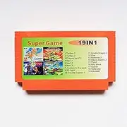 Royal Retro 8bit game card best children - 19 in 1