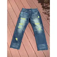 在飛比找蝦皮購物優惠-［預購非現貨］LEVI’S CLOT 金破壞 金線 閃電 丹