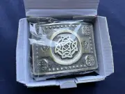 Scottish Belt Buckle Kilt Celtic Knots Classic Color Antique Finish AAR New