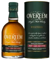 Overeem Port Cask Single Malt Whisky 200ml